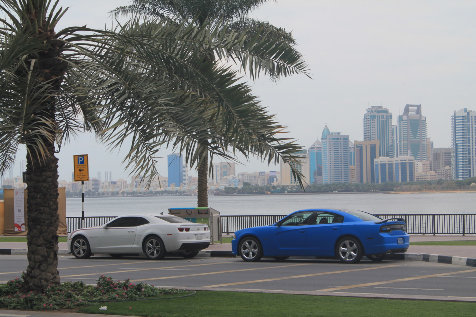 car rental sharjah uae