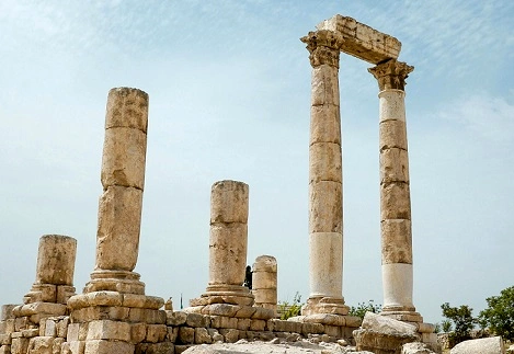 car rental amman jordan