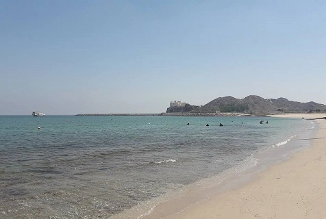 rent car khor fakkan