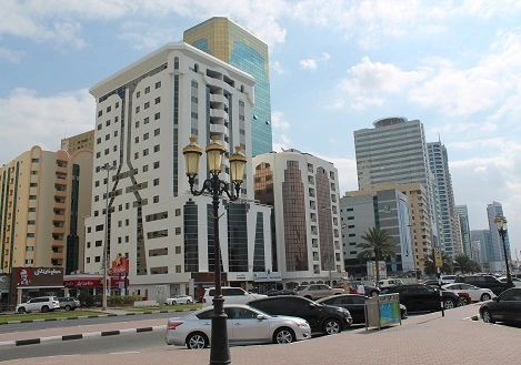 rent car sharjah