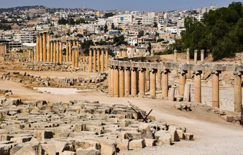 car rental jerash jordan