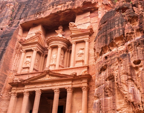 car rental petra jordan